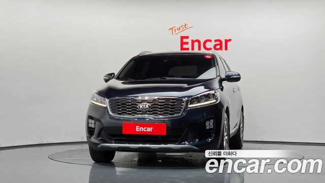 Kia Sorento 2020 — photo 3