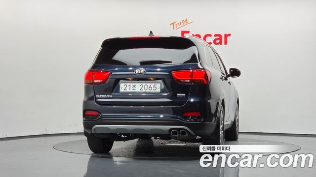 Kia Sorento 2020 — photo 4