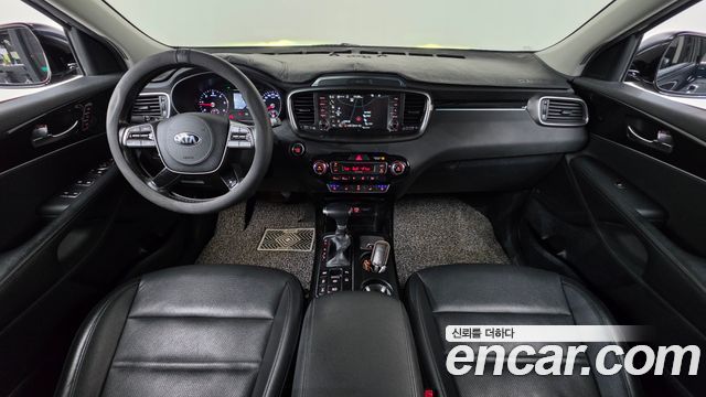 Kia Sorento 2020 — photo 10