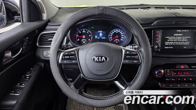 Kia Sorento 2020 — photo 21