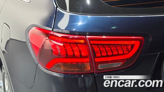 Kia Sorento 2020 — photo 9