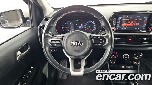 Kia morning 2017 — photo 19