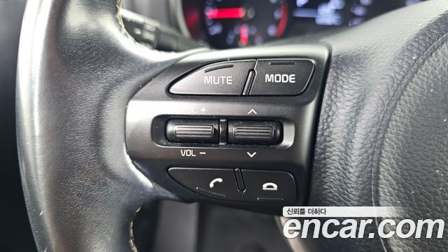 Kia morning 2017 — photo 22