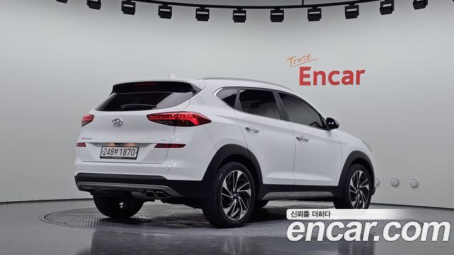 Hyundai Tucson 2020 — photo 2