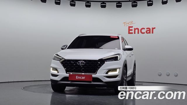 Hyundai Tucson 2020 — photo 3