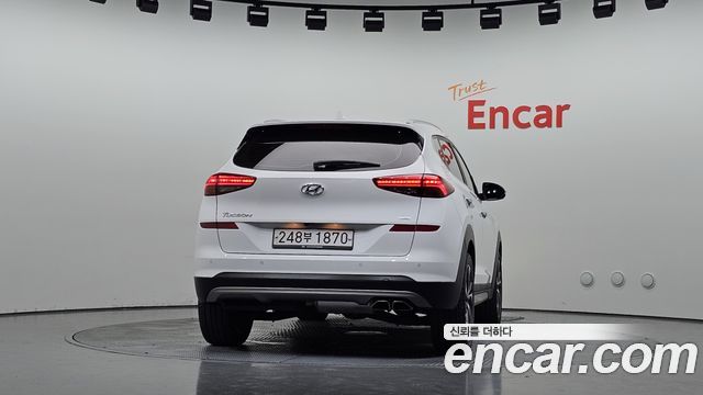 Hyundai Tucson 2020 — photo 4