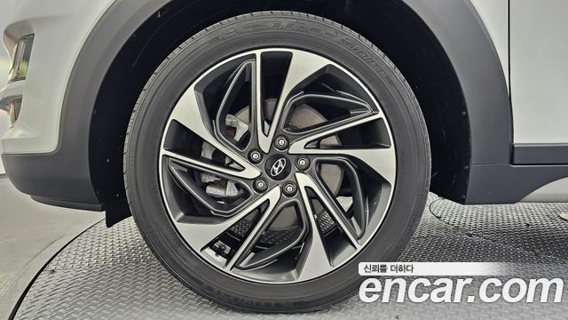 Hyundai Tucson 2020 — photo 5
