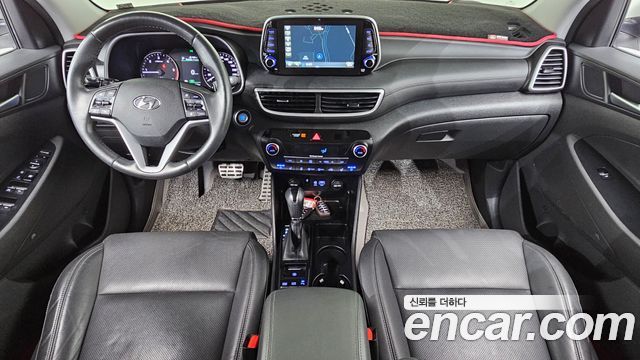 Hyundai Tucson 2020 — photo 10