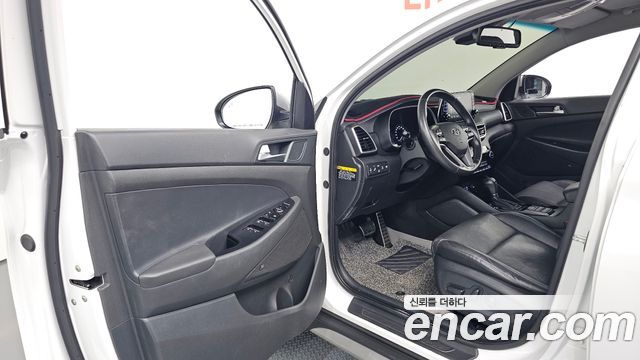 Hyundai Tucson 2020 — photo 13