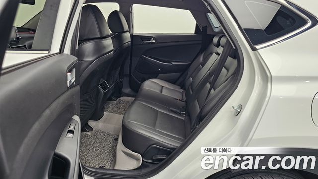 Hyundai Tucson 2020 — photo 17
