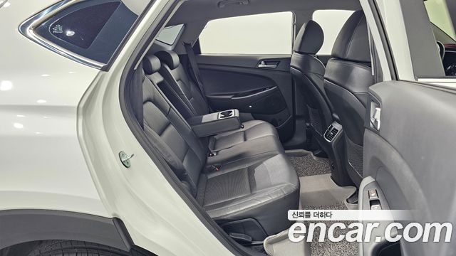 Hyundai Tucson 2020 — photo 18