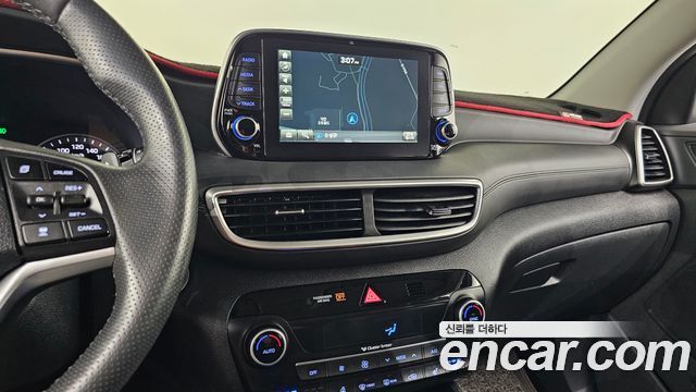 Hyundai Tucson 2020 — photo 19