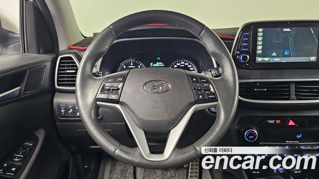 Hyundai Tucson 2020 — photo 20