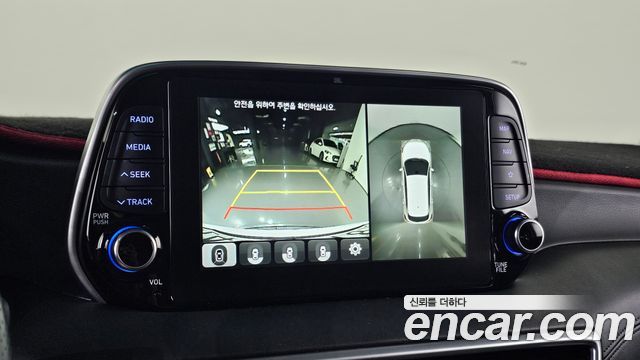 Hyundai Tucson 2020 — photo 21