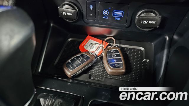 Hyundai Tucson 2020 — photo 22