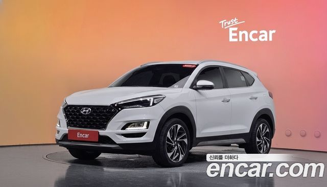 Hyundai Tucson 2020 — photo 1