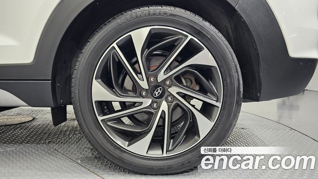 Hyundai Tucson 2020 — photo 7