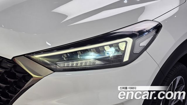 Hyundai Tucson 2020 — photo 8