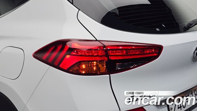 Hyundai Tucson 2020 — photo 9