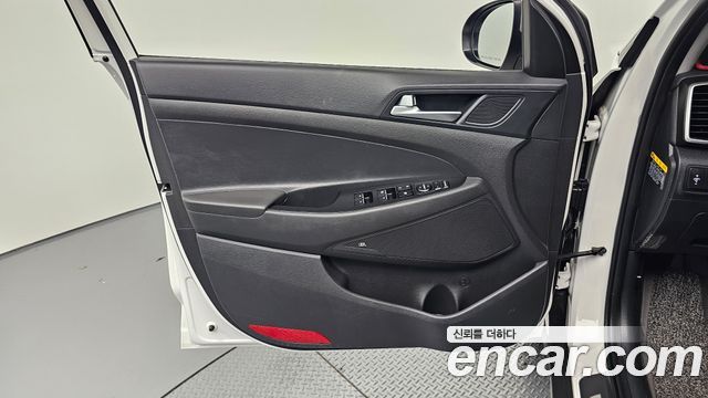 Hyundai Tucson 2020 — photo 14