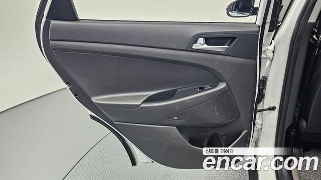 Hyundai Tucson 2020 — photo 15