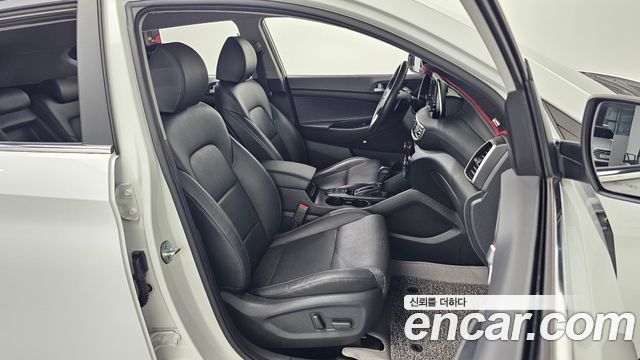 Hyundai Tucson 2020 — photo 16