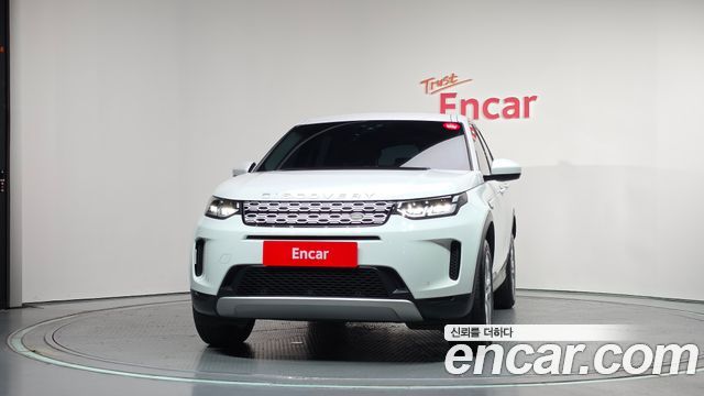 Land Rover Discovery Sport 2020 — photo 3