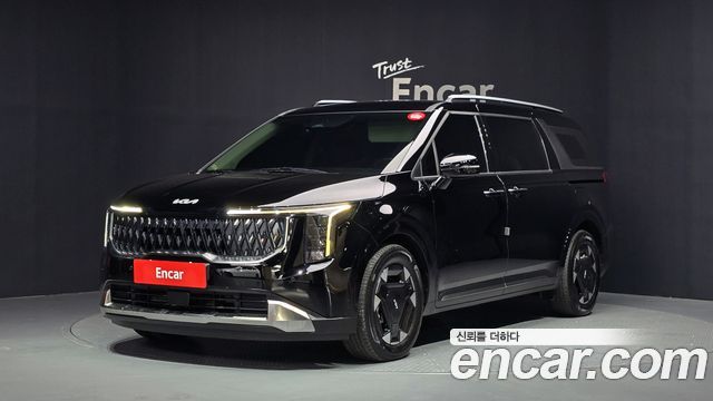 Kia Canival 2024 — photo 1