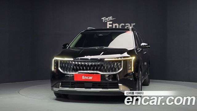 Kia Canival 2024 — photo 3
