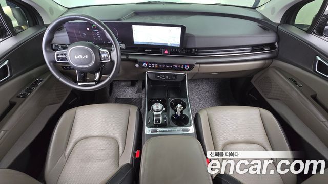 Kia Canival 2024 — photo 10
