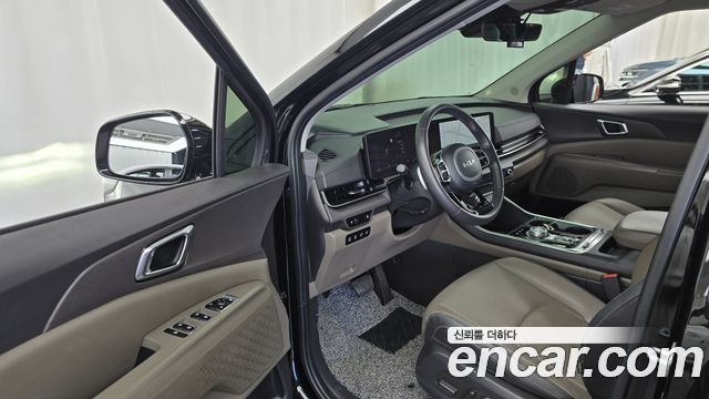 Kia Canival 2024 — photo 13