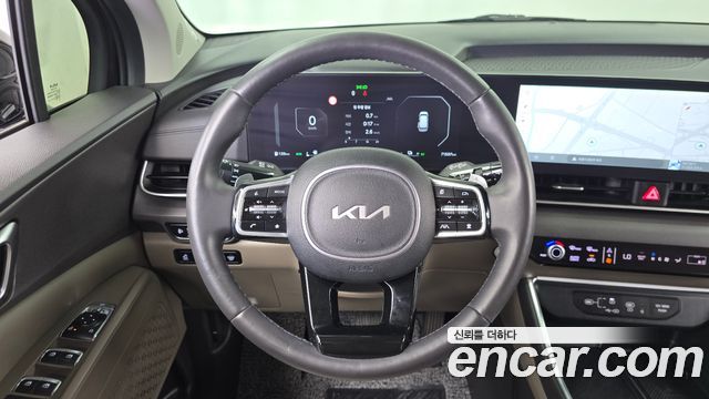 Kia Canival 2024 — photo 18