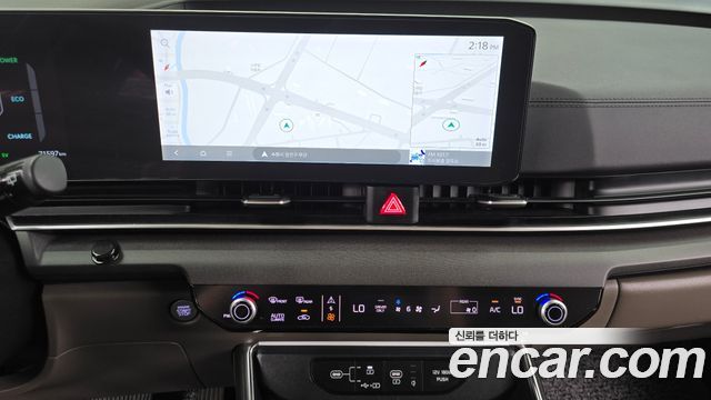 Kia Canival 2024 — photo 19