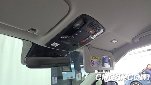 Kia Canival 2024 — photo 23