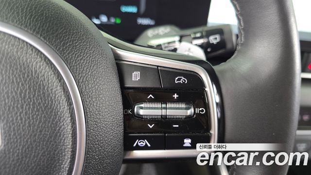 Kia Canival 2024 — photo 24