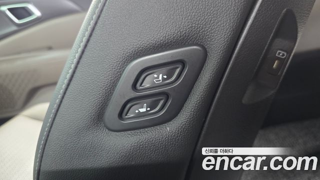 Kia Canival 2024 — photo 25