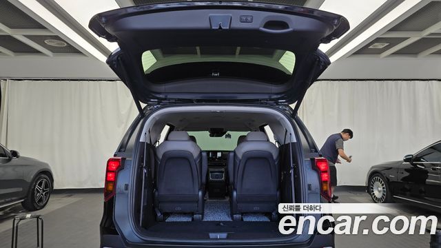 Kia Canival 2024 — photo 26