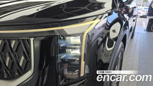 Kia Canival 2024 — photo 8