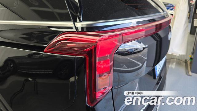 Kia Canival 2024 — photo 9