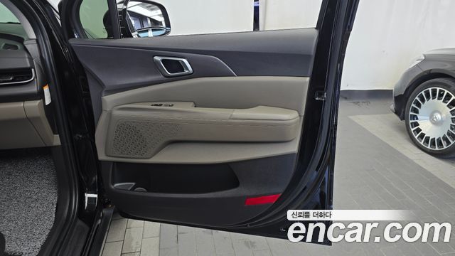 Kia Canival 2024 — photo 15