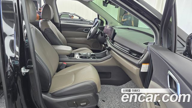 Kia Canival 2024 — photo 16