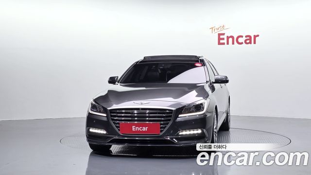Genesis G80 2018 — photo 3
