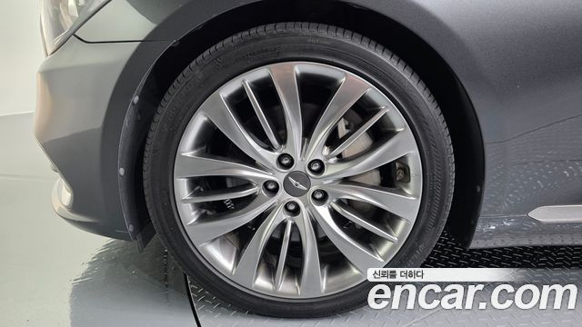 Genesis G80 2018 — photo 5