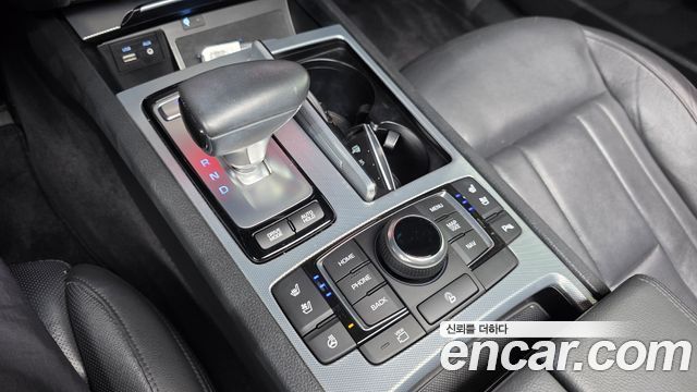 Genesis G80 2018 — photo 12