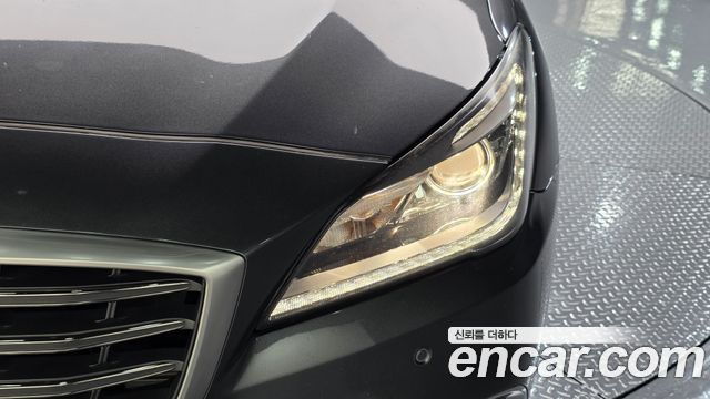 Genesis G80 2018 — photo 8