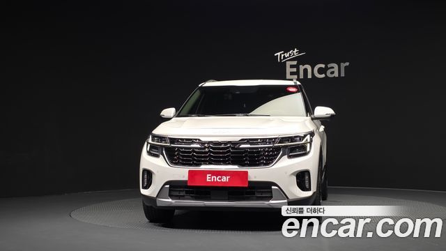 Kia Seltos 2023 — photo 3