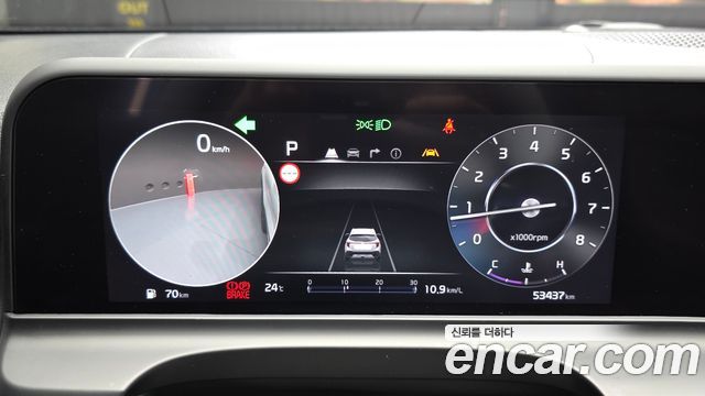 Kia Seltos 2023 — photo 11