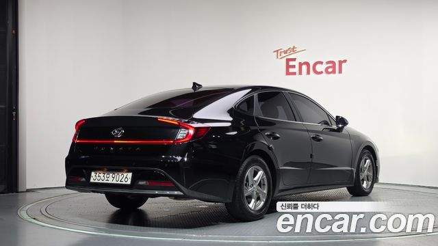 Hyundai Sonata 2020 — photo 2