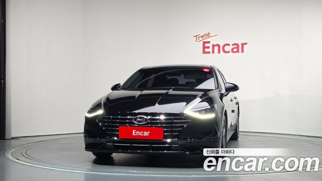 Hyundai Sonata 2020 — photo 3