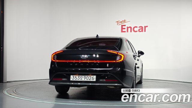 Hyundai Sonata 2020 — photo 4